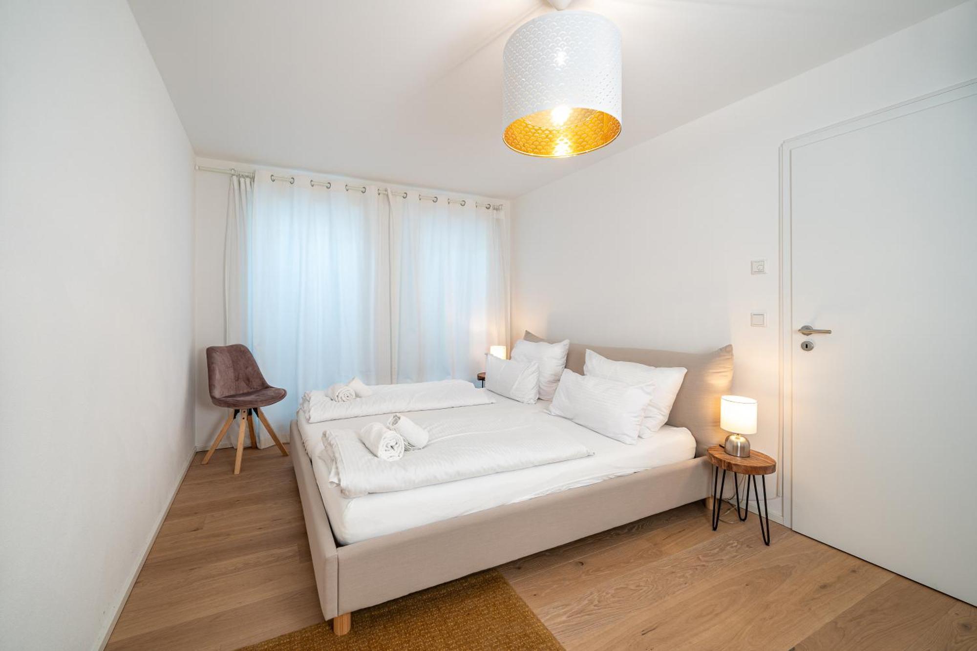 Liboria: Stylisches Haus; Sauna ; 4Min Zum See Seehausen am Staffelsee Buitenkant foto