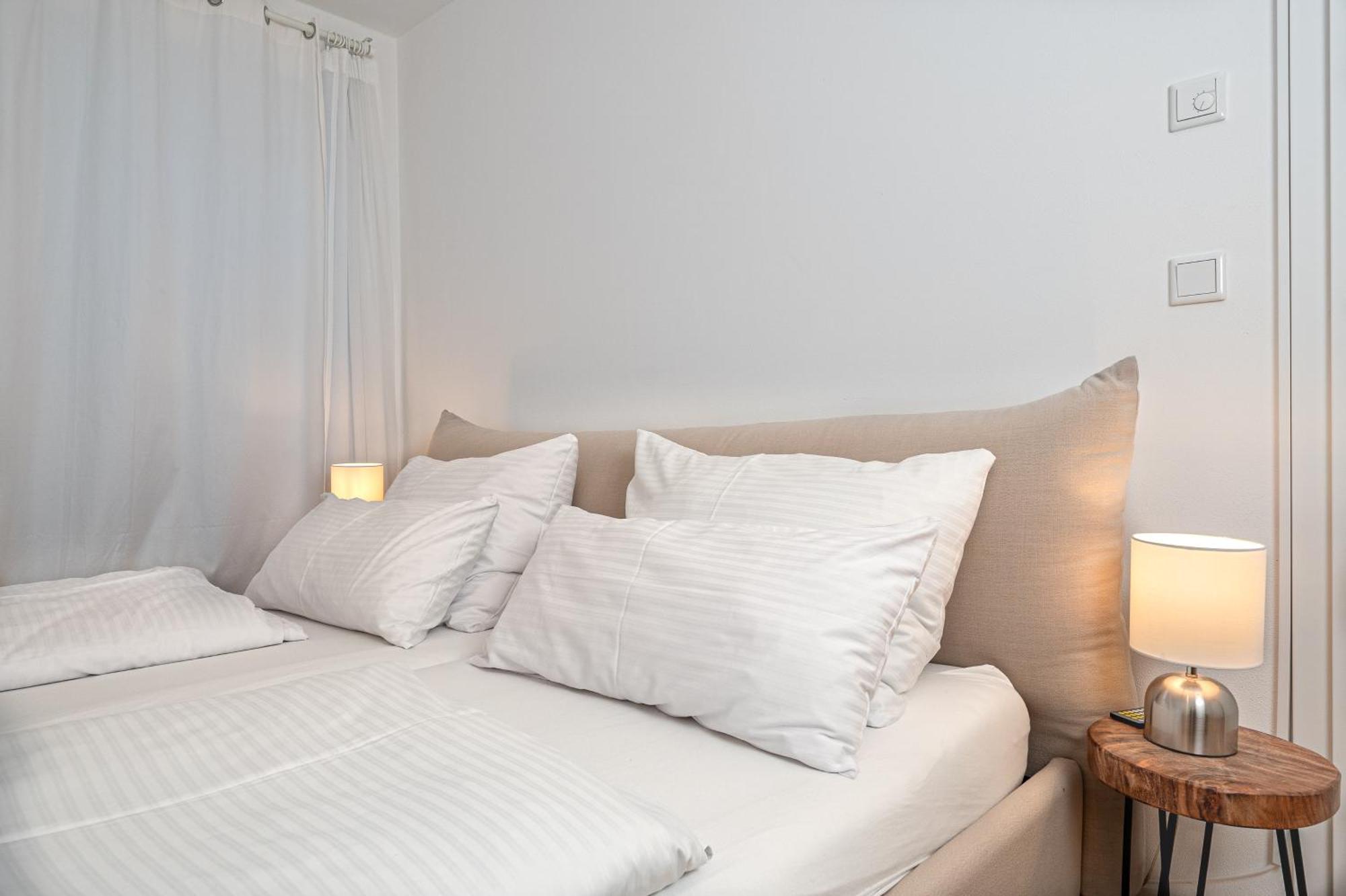 Liboria: Stylisches Haus; Sauna ; 4Min Zum See Seehausen am Staffelsee Buitenkant foto